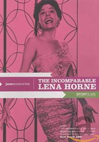 The Incomparable Lena Horne [Reino Unido] [DVD]