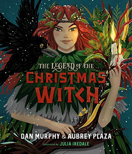 The Legend of the Christmas Witch (English Edition)