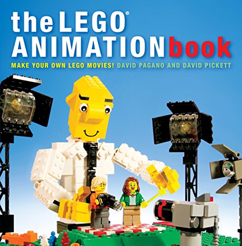 The Lego Animation Book: Make Your Own Lego Movies!