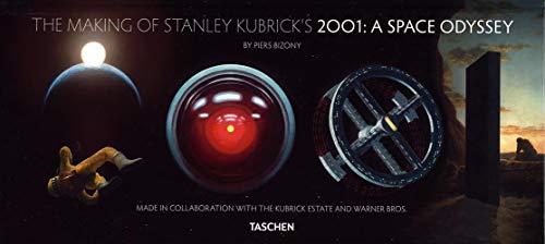 The Making Of Stanley Kubrick's '2001: A Space Odyssey' (Varia)
