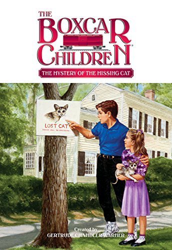 The Mystery of the Missing Cat (The Boxcar Children Mysteries #42) by Gertrude Chandler Warner (1994-01-01)