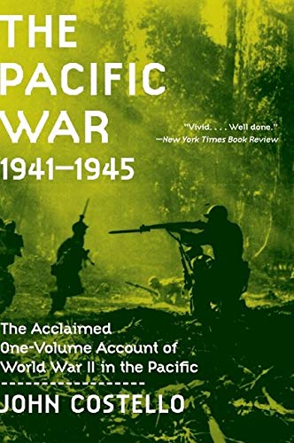 The Pacific War: 1941 - 1945