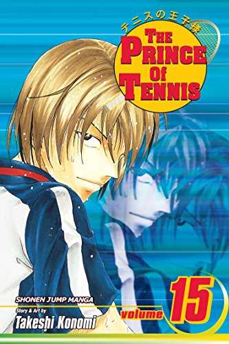 The Prince of Tennis, Vol. 15: The Sadaharu-Kaoru Pair (English Edition)
