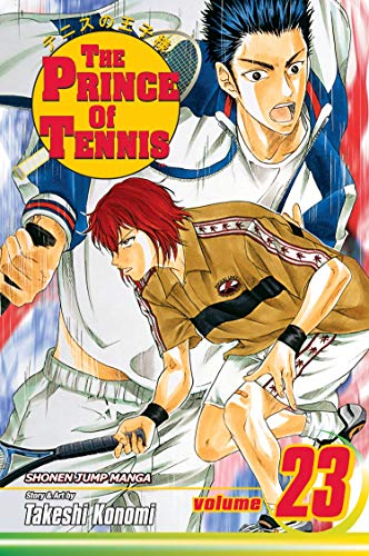 The Prince of Tennis, Vol. 23