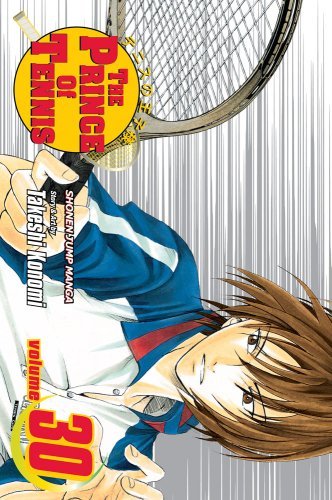 The Prince of Tennis, Vol. 30: The Boys from Okinawa (English Edition)