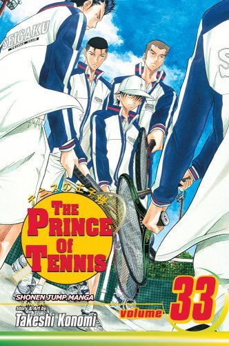The Prince of Tennis, Vol. 33: Kunimitsu in Kyushu (English Edition)