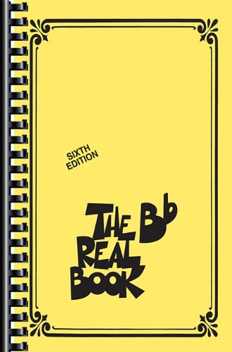 The Real Book - Volume I - Mini Edition: Bb Instruments