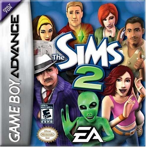 The Sims 2 by Electronic Arts