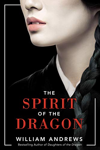 The Spirit of the Dragon (English Edition)