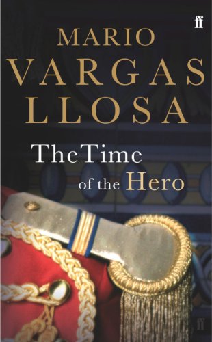 The Time of the Hero (English Edition)