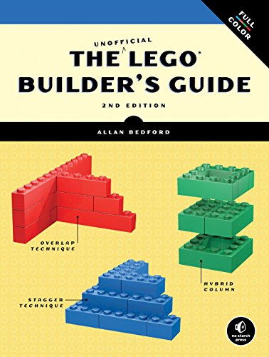 The Unofficial LEGO Builder's Guide (Now in Color!) The Unofficial LEGO Builder's Guide (Now in Color!)