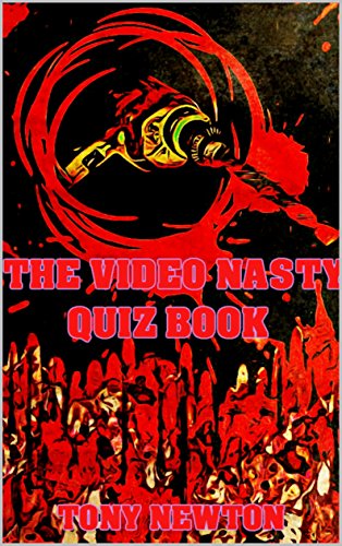 The Video Nasty Quiz Book (English Edition)