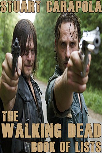 The Walking Dead Book Of Lists (English Edition)