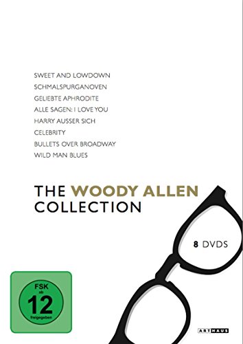The Woody Allen Collection [Alemania] [DVD]