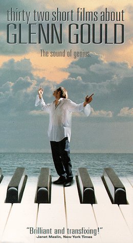 Thirty Two Short Films About Glenn Gould [USA] [VHS]