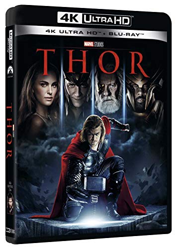 Thor (Blu-Ray 4K Ultra Hd+Blu-Ray) [Italia] [Blu-ray]