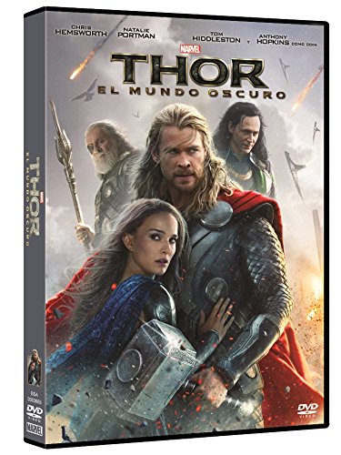 Thor: El Mundo Oscuro [DVD]