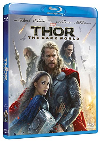 Thor The Dark World (Blu-ray) [Italia] [Blu-ray]