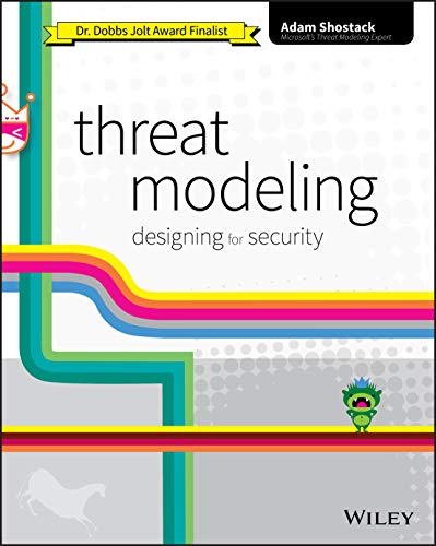 Threat Modeling: Designing for Security Threat Modeling: Designing for Security