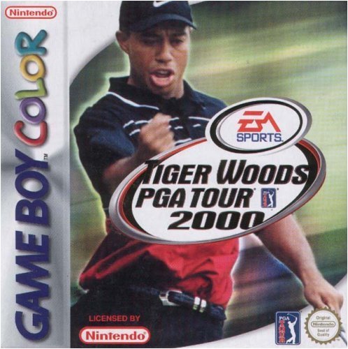 Tiger Woods PGA Tour 2000 [Importación inglesa]