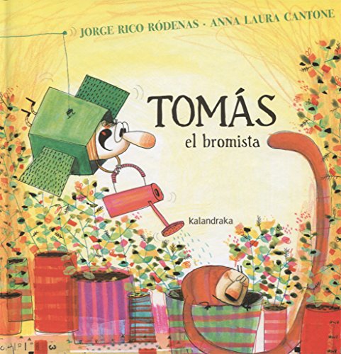 Tomás, el bromista (libros para soñar)