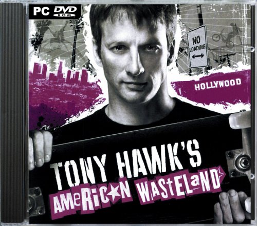 Tony Hawk's American Wasteland [Importación alemana]