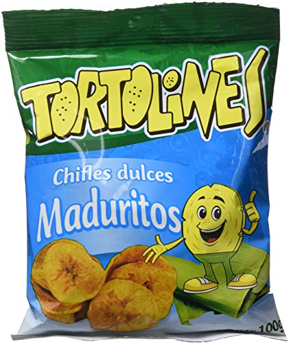 Tortolines - Maduritos - Chifles dulces - 100 g