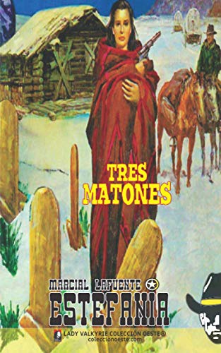 Tres matones (Colección Oeste)