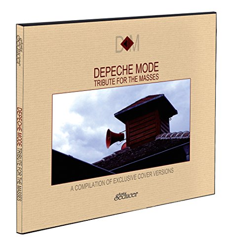 Tribute To The Masses: exkl. CD mit Coverversionen zum Depeche Mode Album Music For The Masses + Sonic Seducer 04-2017 mit 10 Seiten Depeche Mode Titelstory + exkl. Sticker zum Album Spirit u.v.m.