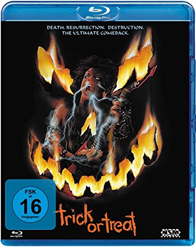 Trick or Treat (Ragman) [Blu-ray] [Italia]