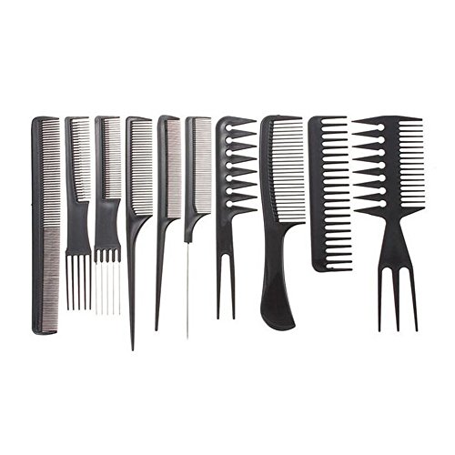 TRIXES Set de peluquería de 10 piezas TRIXES Set de peluquería de 10 piezas