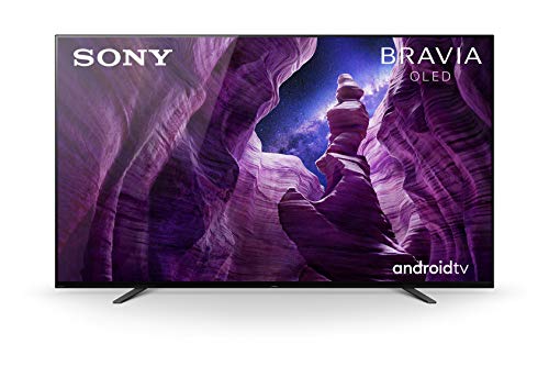 TV OLED 139 cm (55") Sony KD55A8 Ultra HD 4K Android TV