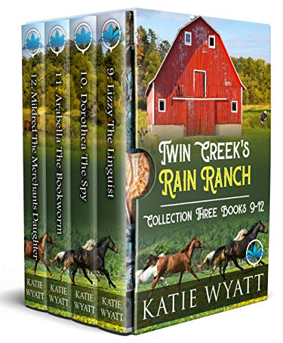 Twin Creek's Rain Ranch Romance Series: Collection Three (Box Set Complete Series Book 51) (English Edition)