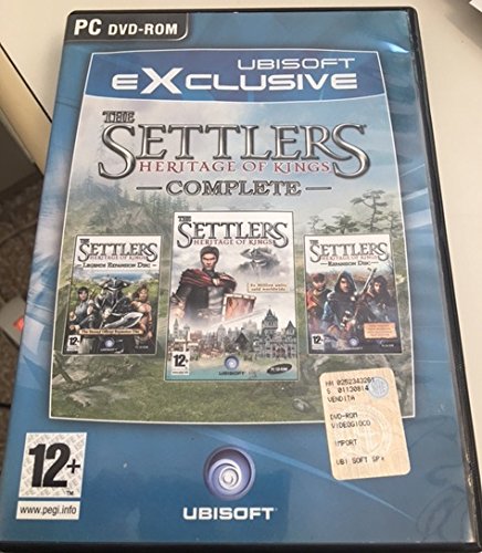 Ubisoft The Settlers 5 - Juego (PC)
