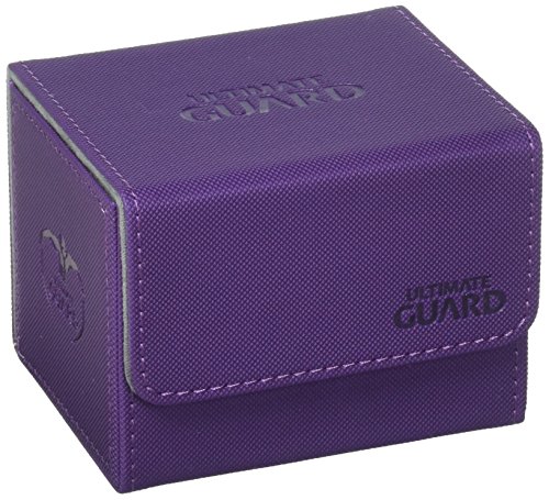 Ultimate Guard UGD010760 Sidewinder 100+ Tamaño Estándar XenoSkin Púrpura