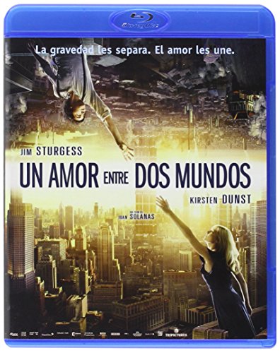 Un Amor Entre Dos Mundos [Blu-ray]