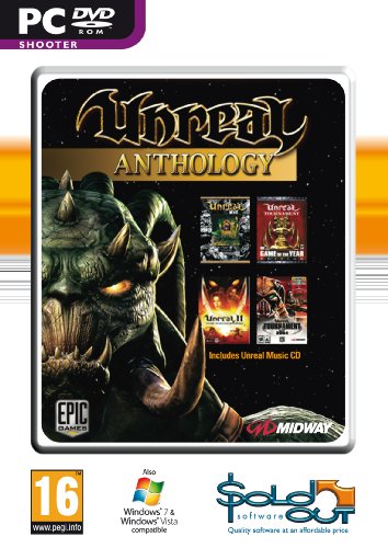 Unreal Anthology (PC DVD) [Importación inglesa]