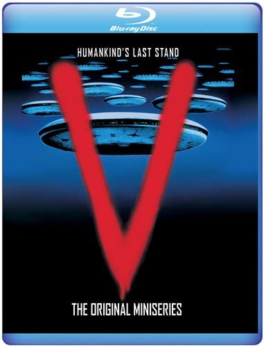 V: Original Miniseries [Edizione: Stati Uniti] [Italia] [Blu-ray]