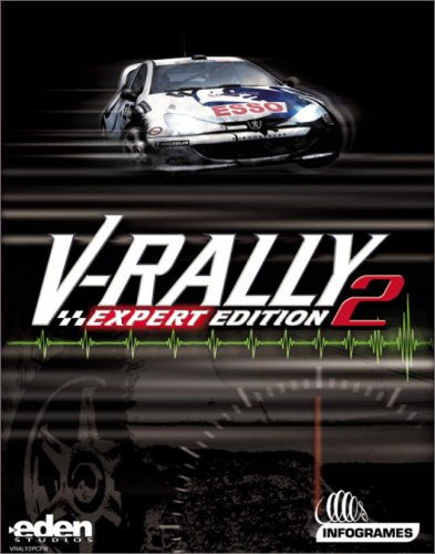 V-Rally 2: Expert Edition [Importación alemana]