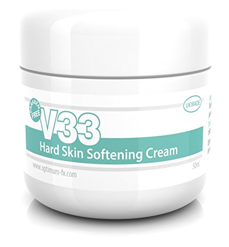 V33 Crema Suavizante De Durezas Sin Parabenos 12 Días Para Una Piel Suave 50 Gramos V33 Crema Suavizante De Durezas Sin Parabenos 12 Días Para Una Piel Suave 50 Gramos