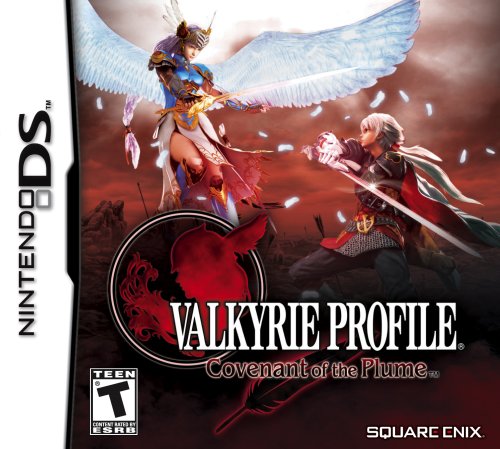 Valkyrie Profile: Covenant of the Plume - Nintendo DS by Square Enix