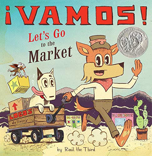 !Vamos! Let's Go to the Market (World of ¡vamos!)