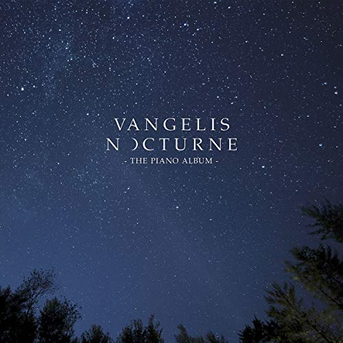 Vangelis:Nocturne, The Piano Album