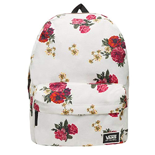 VANS Realm Backpack- Botanical Floral VN0A3UI7UWZ1