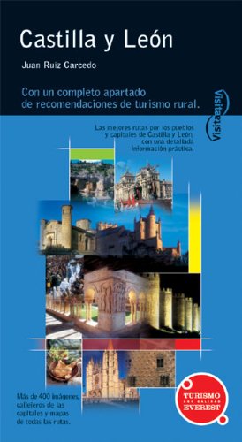 Visita Castilla y León (Visita / Serie Azul)