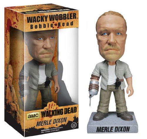 Walking Dead: Merle Dixon