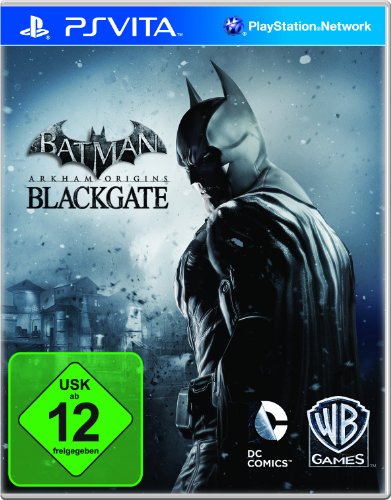 Warner Bros Batman - Juego (PS Vita, PlayStation Vita, Acción / Aventura, RP (Clasificación pendiente))