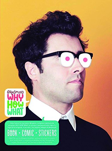 WHY, HOW, WHAT. BROSMIND (Comic Europeo (norma)) WHY, HOW, WHAT. BROSMIND (Comic Europeo (norma))