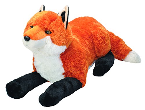 Wild Republic - CK Jumbo Zorro de Peluche, 76 cm (19315) Wild Republic - CK Jumbo Zorro de Peluche, 76 cm (19315)