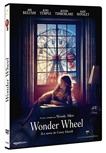 Wonder Wheel [DVD]